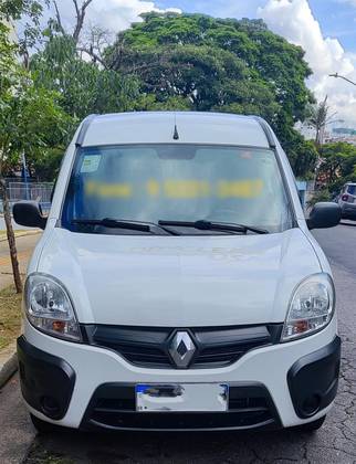 RENAULT KANGOO 1.6 EXPRESS 16V FLEX 3P MANUAL